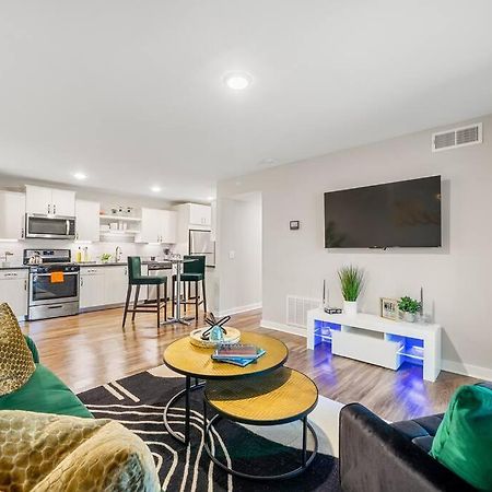 High-End On A Budget At Truist Park Apartment Atlanta Ngoại thất bức ảnh